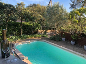 Villa familiale spacieuse avec piscine